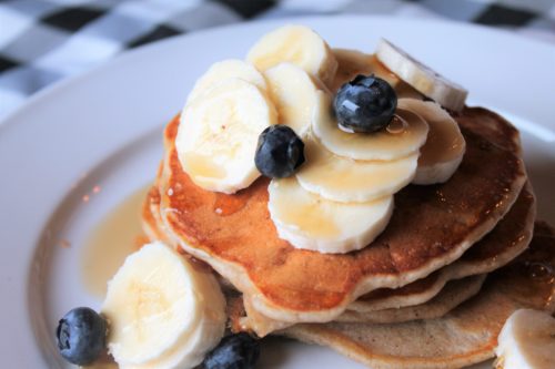 Banana Pancakes