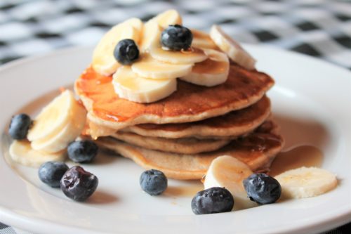 Banana Pancakes