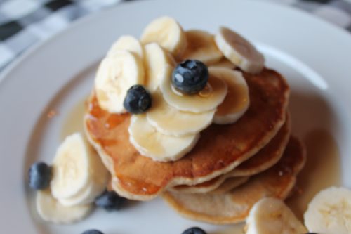 Banana Pancakes