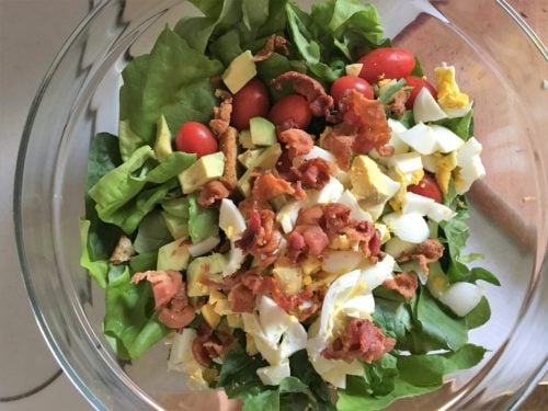 cobb salad