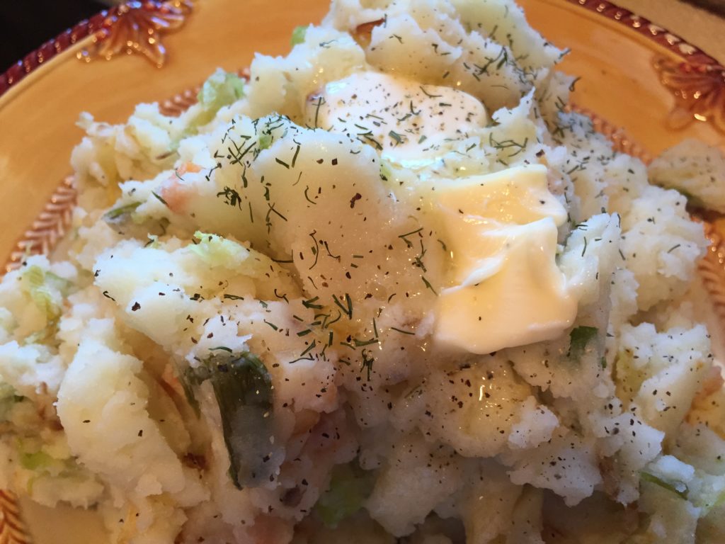 Colcannon