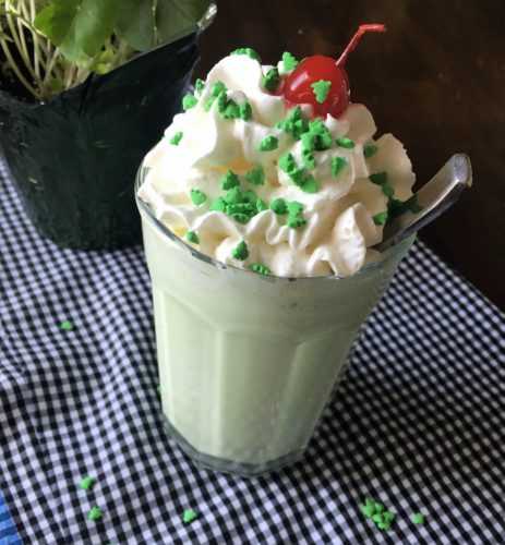 shamrock shake