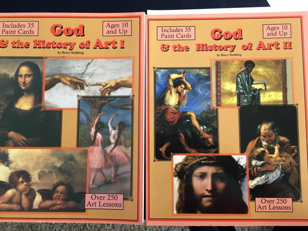 God and the History of Art 