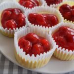 Quick and Easy Mini Cheesecakes