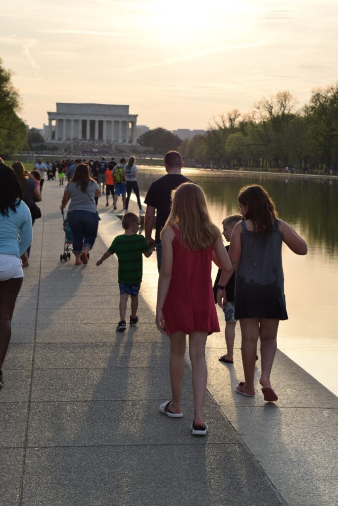 Our Top Ten Places to Visit in Washington D.C.