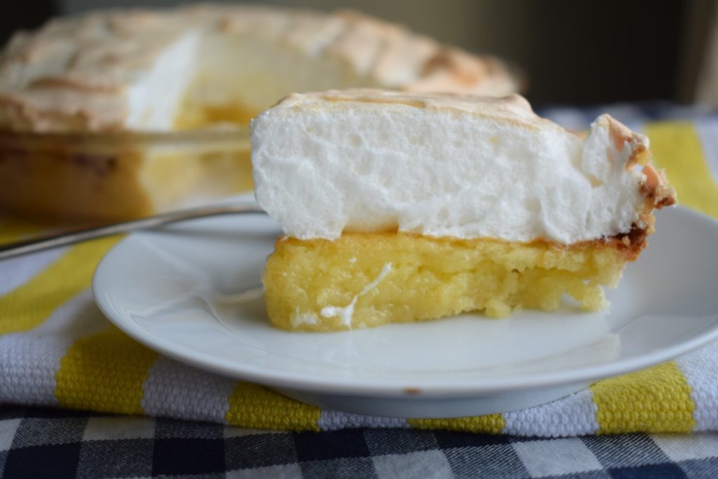 Quick and Easy Lemon Meringue Pie