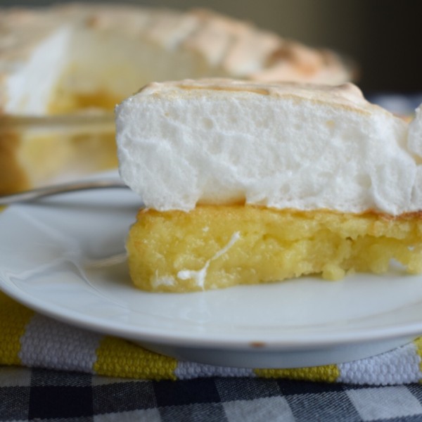 Quick and Easy Lemon Meringue Pie