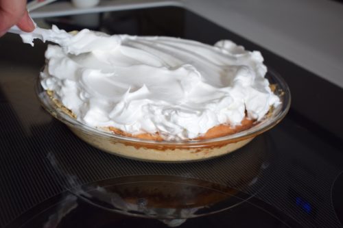 Quick and Easy Lemon Meringue Pie