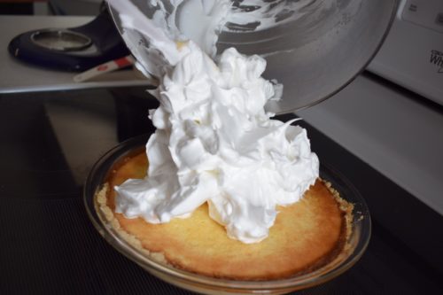 Quick and Easy Lemon Meringue Pie