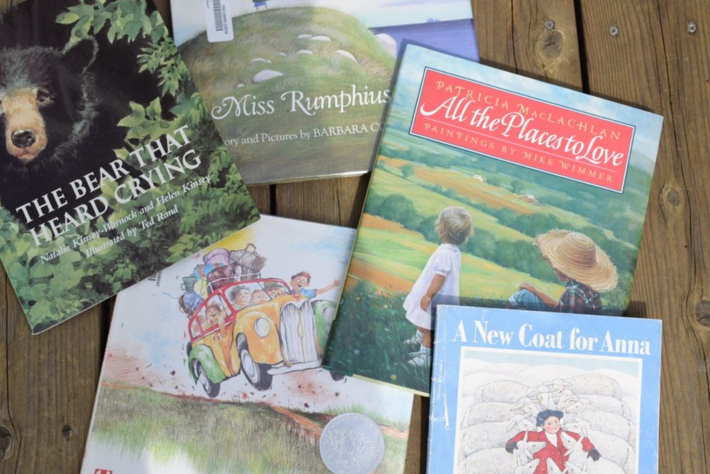 Favorite Picture Books