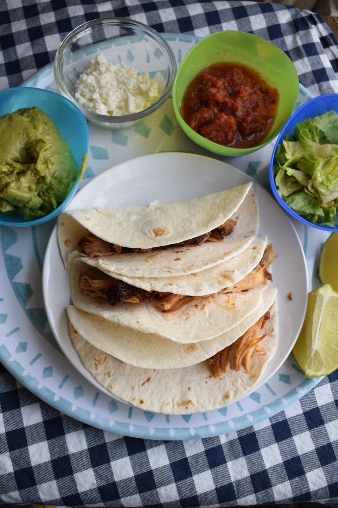 The Best Pork Tacos The Gingham Apron
