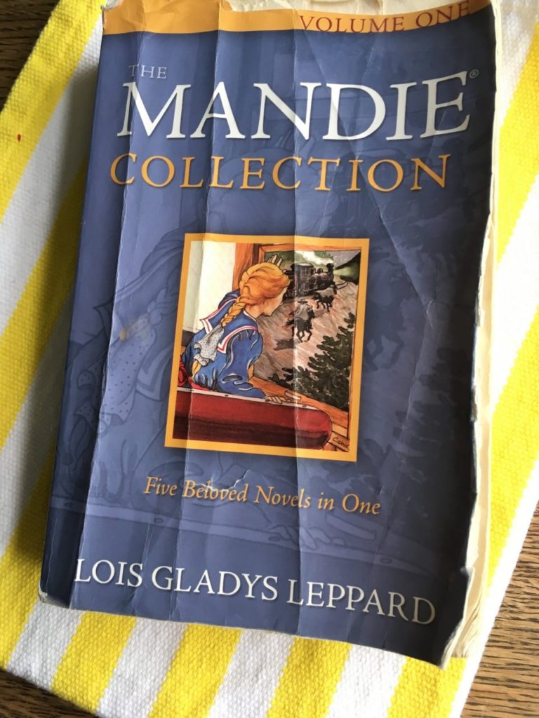 The Mandie Collection 