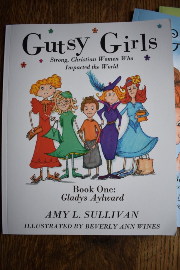 Gutsy Girls by Amy L. Sullivan 