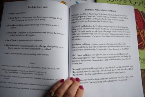 Gutsy Girls by Amy L. Sullivan