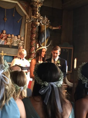 Swedish Wedding Traditions
