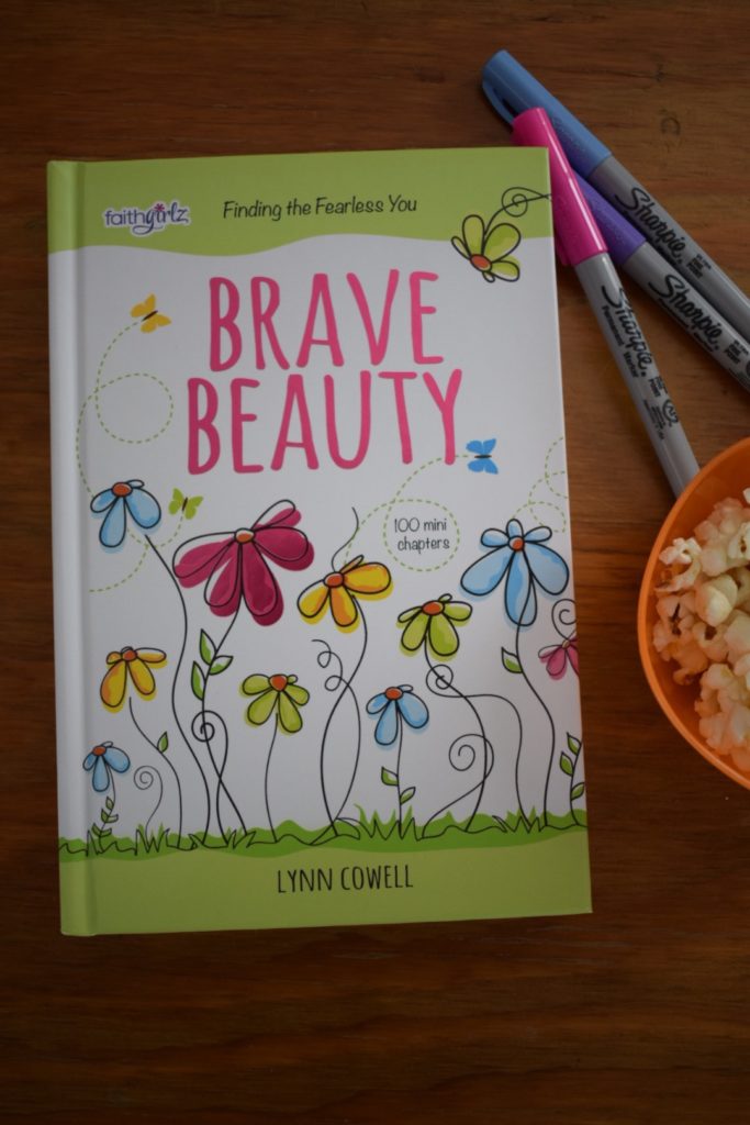Brave Beauty by Lynn Cowell 