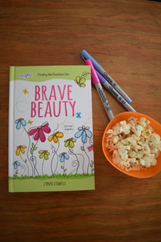 Brave Beauty by Lynn Cowell