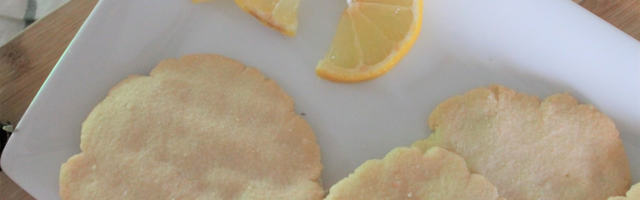 Emmas Lemon Cookies