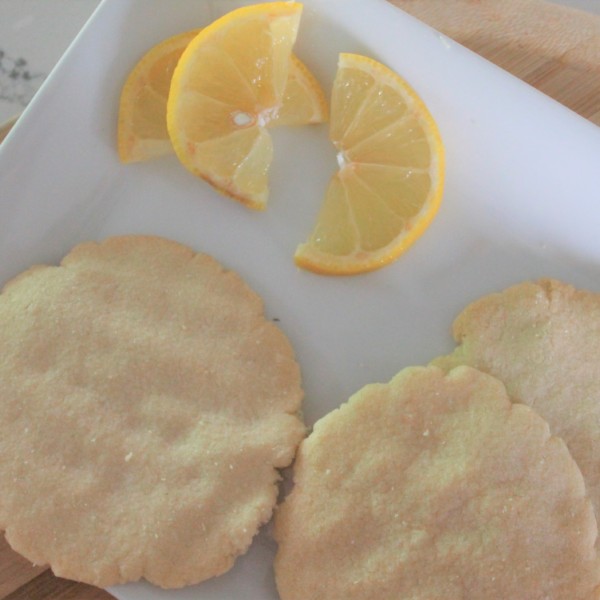Emmas Lemon Cookies