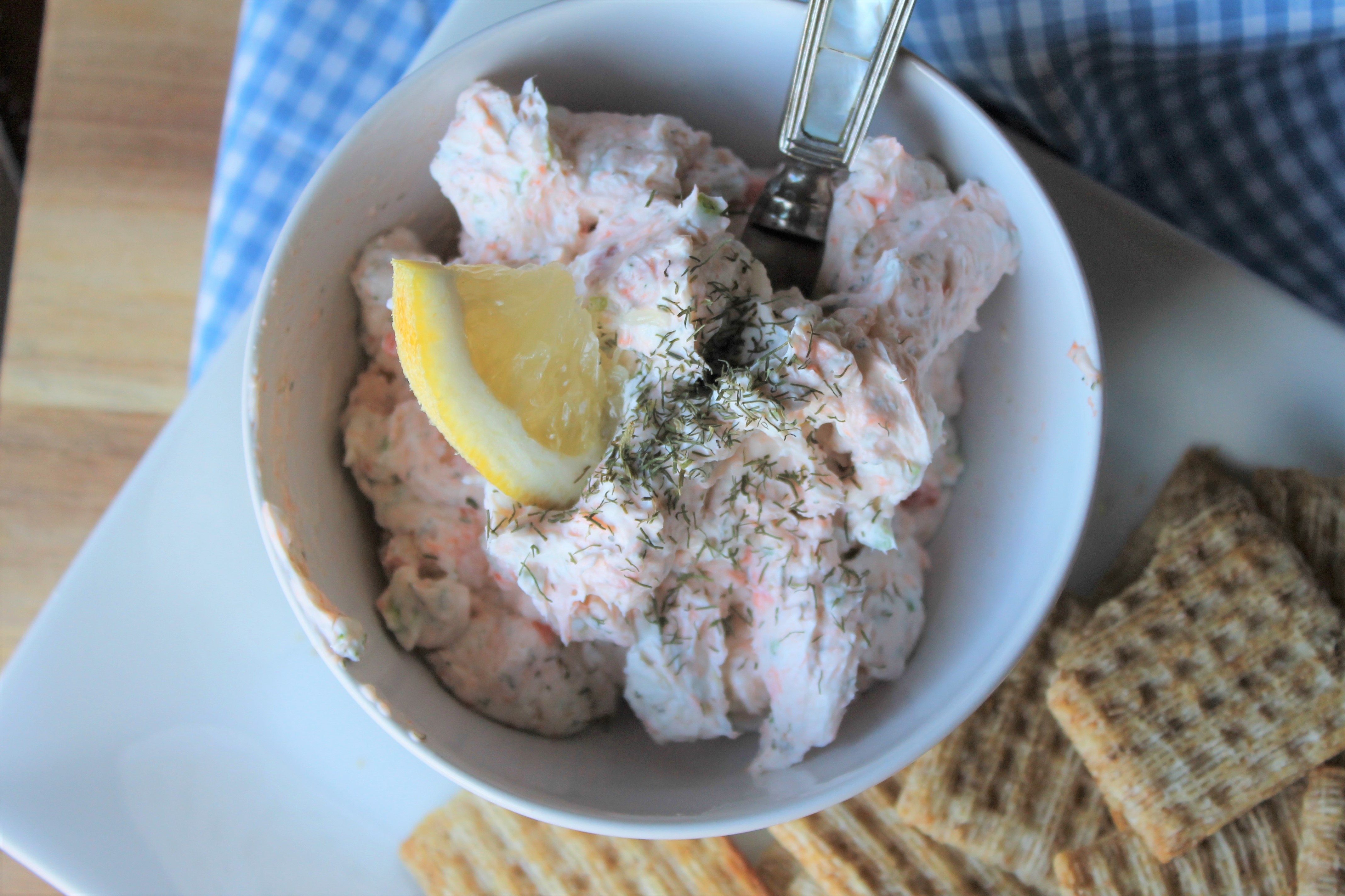 Smoked Salmon Dip