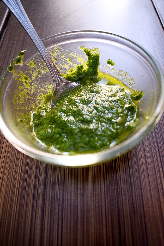 Chimichurri Sauce