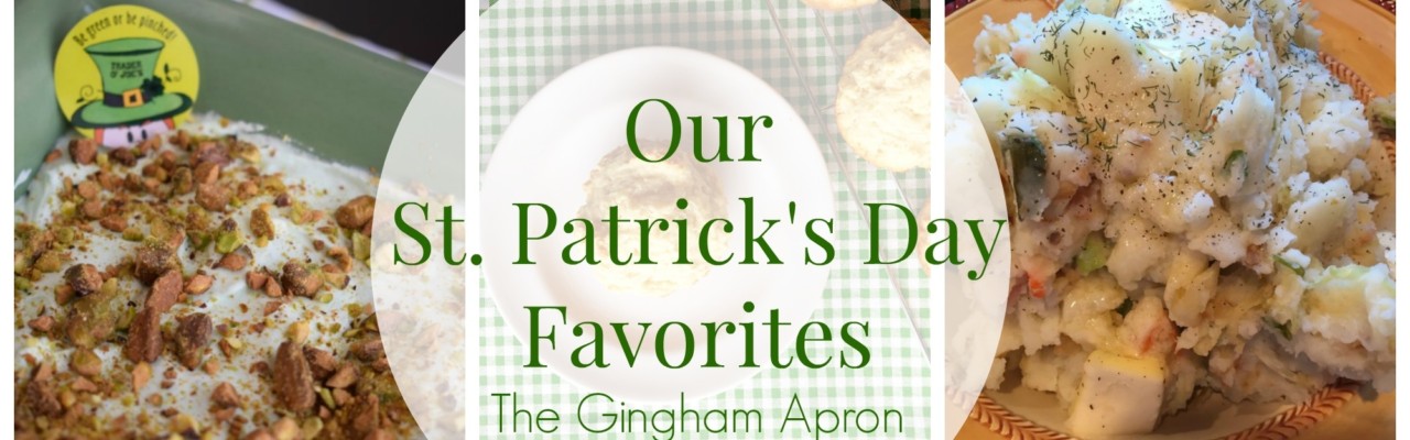 Our St. Patrick's Day Favorites