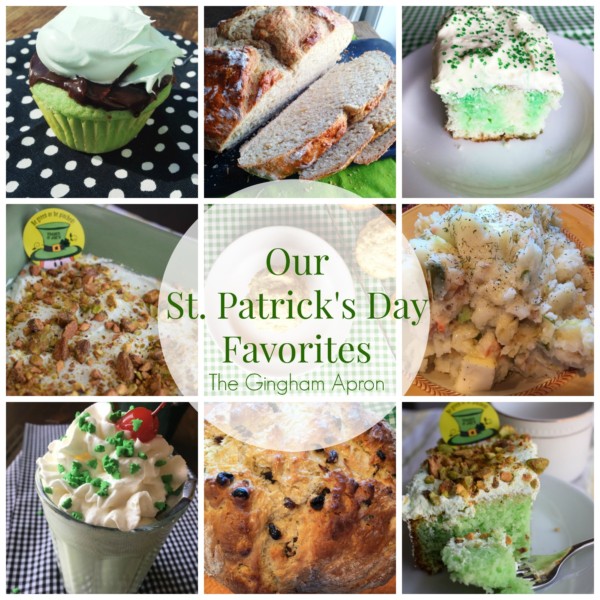 Our St. Patrick's Day Favorites