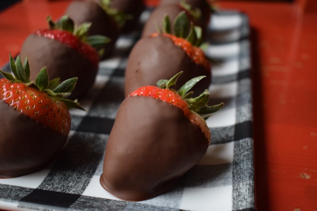 Chocolate Covered Strawberries