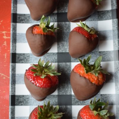 Chocolate Covered Strawberries