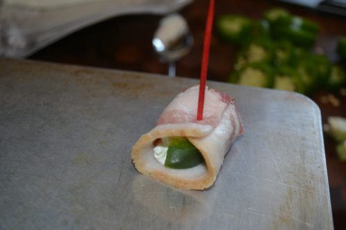 Jim's Jalapeno Poppers