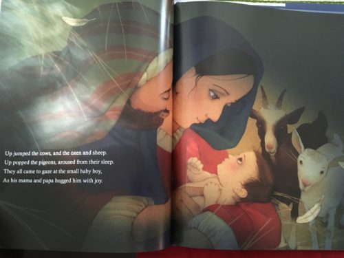 Twas the Evening of Christmas