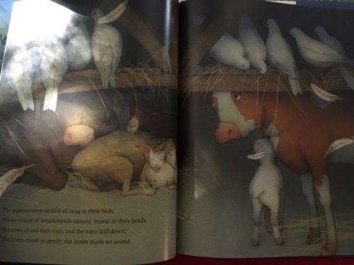 Twas the Evening of Christmas