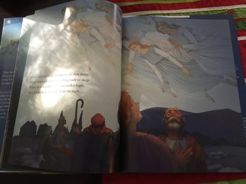 Twas the Evening of Christmas