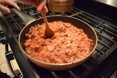 Protein, Keto Lasagna