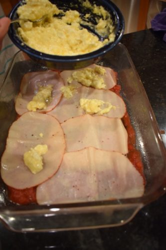 Protein, Keto Lasagna