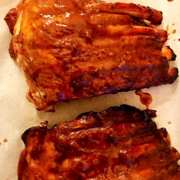 Slow Cooker BBQ Ribs