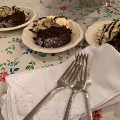 Easy Breezy Bundt Cake