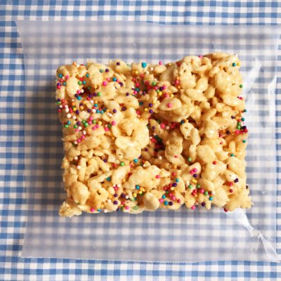 Irresistible Rice Krispie Treats