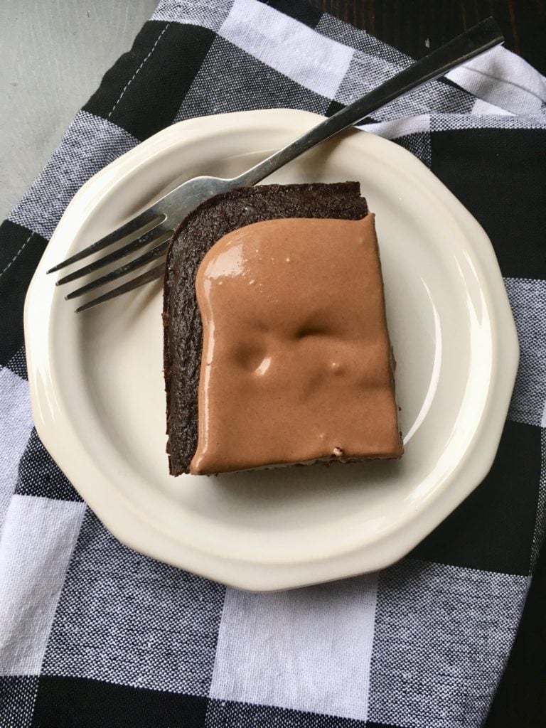 The Best Keto Chocolate Cake