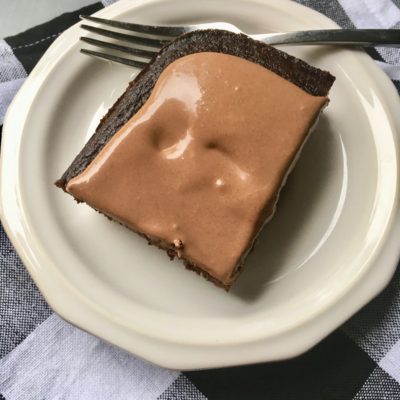 The Best Keto Chocolate Cake