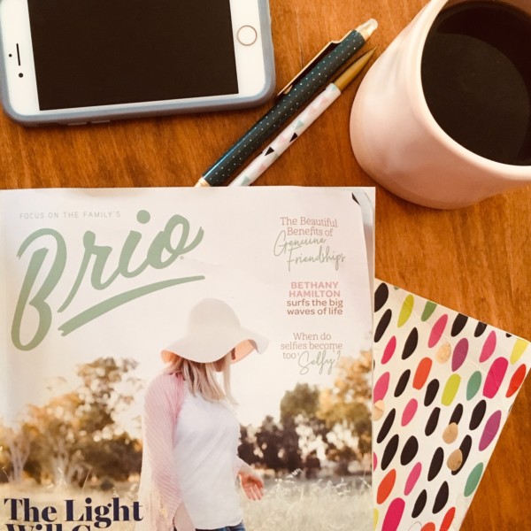 Brio Magazine
