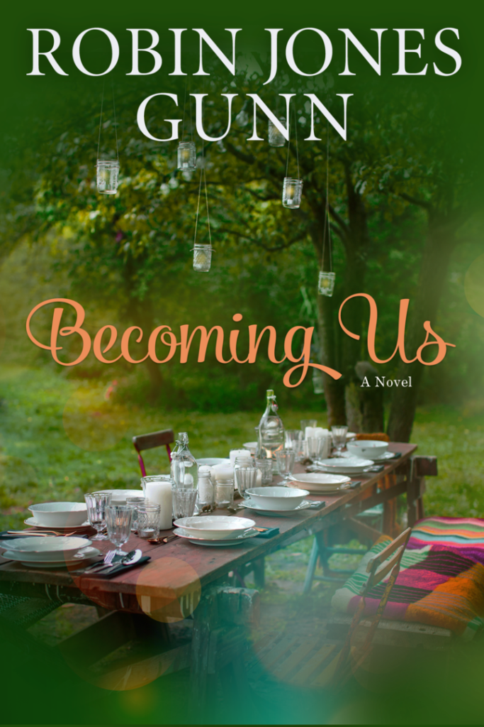 Becoming Us by Robin Jones Gunn