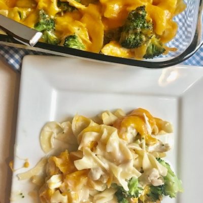 Broccoli Chicken Casserole