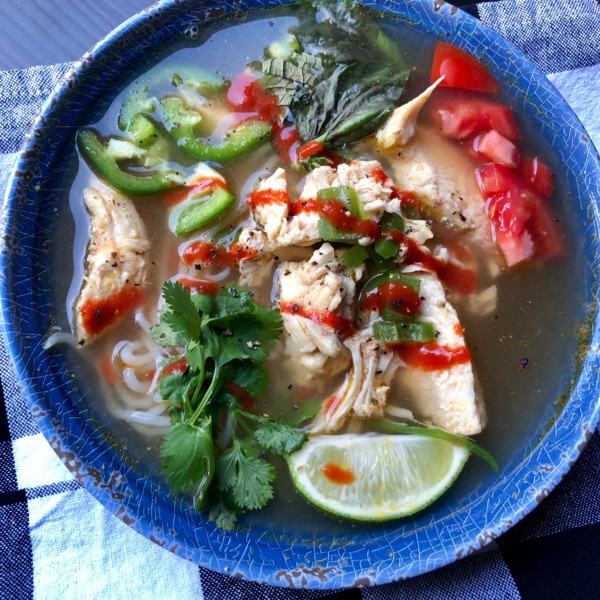 Low Carb Pho