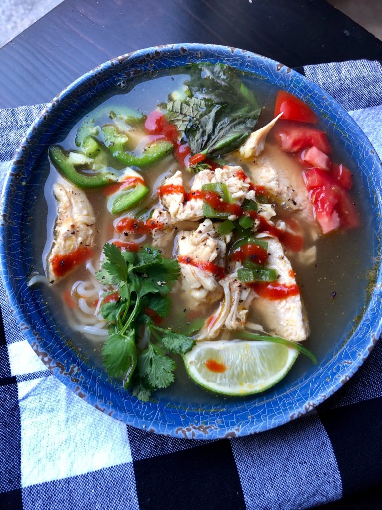 Low Carb Pho 