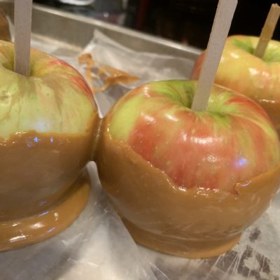 Caramel Apples