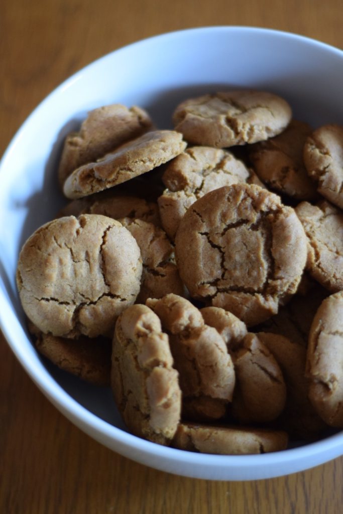 Grandma Maxine's Ginger Cookies