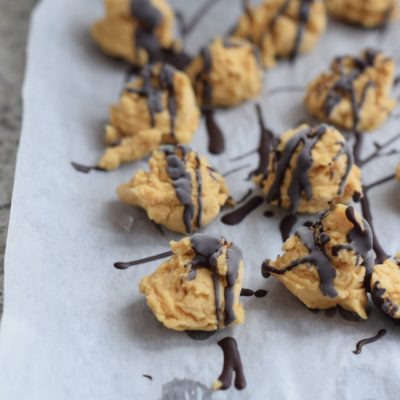 Peanut Butter Pie Bites