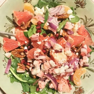 Citrus Winter Salad