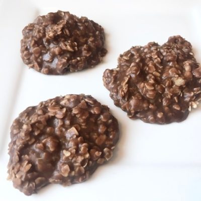 No Bake Cookies